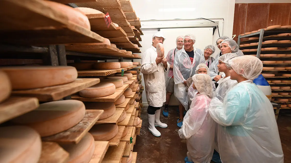 Fromagerie de Château-Queyras