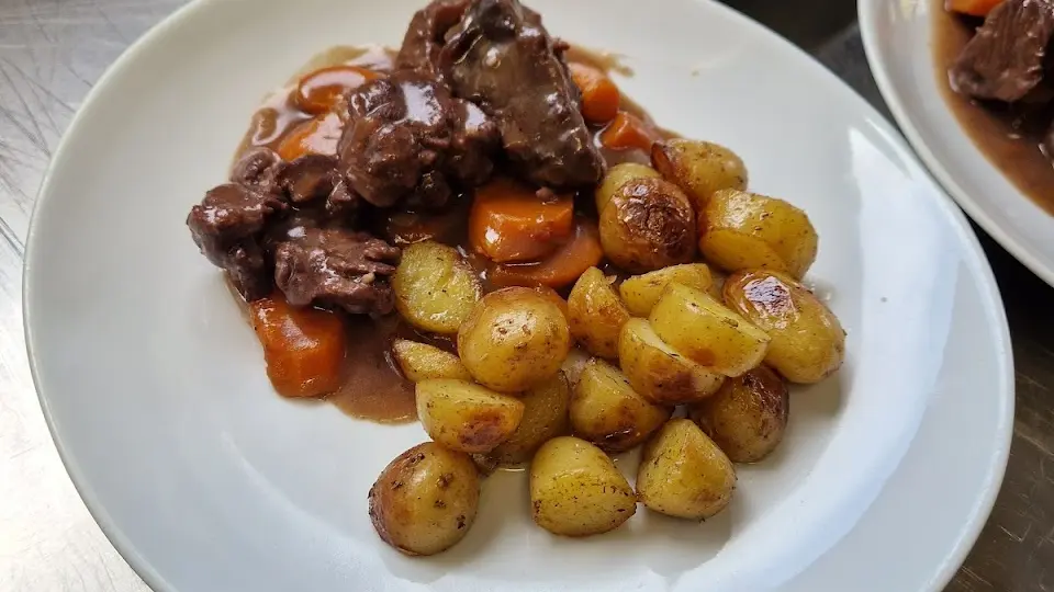 Boeuf Bourguignon