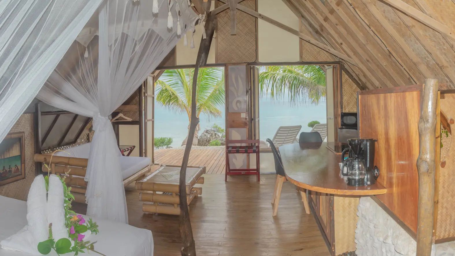 Bungalow Plage