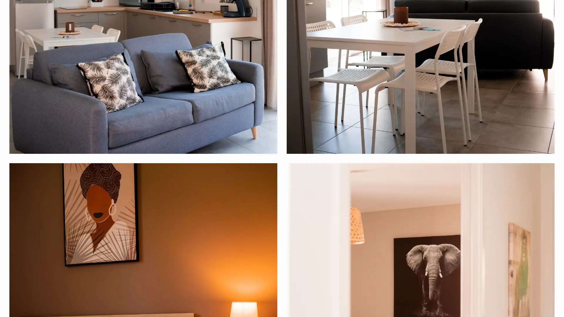 Appartement 6 Nairobi - 2ch