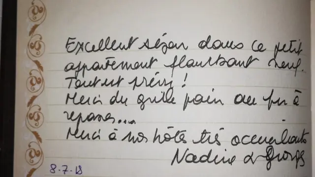 et des avis qui font plaisir