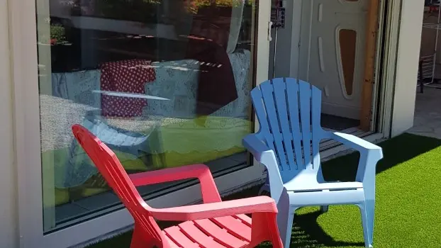 Extérieur