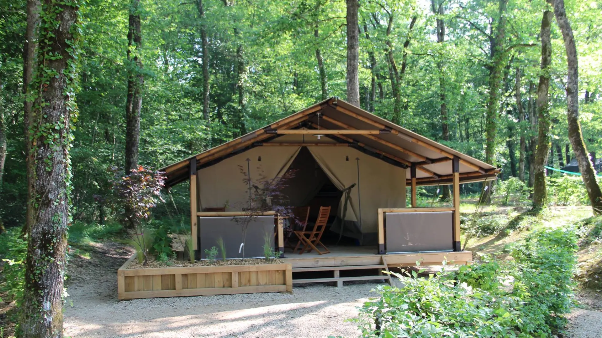 Camping de la Grange du Pin