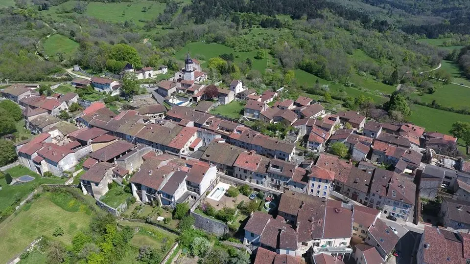 Treffort en mode drone