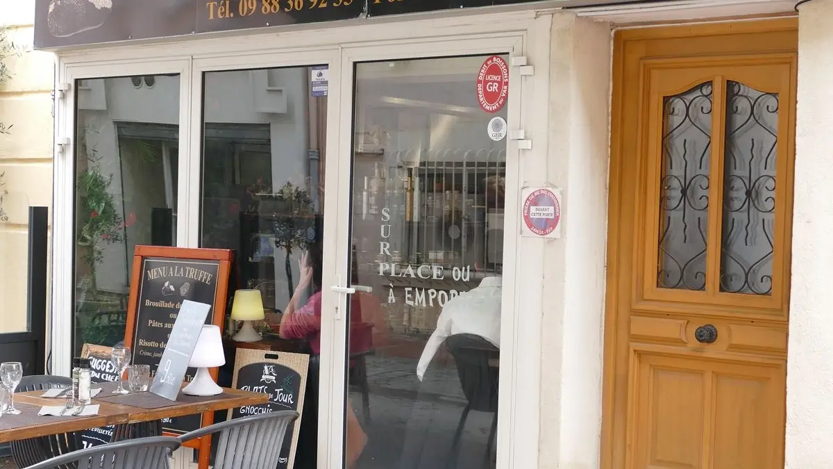 Bar à Truffes_Bandol