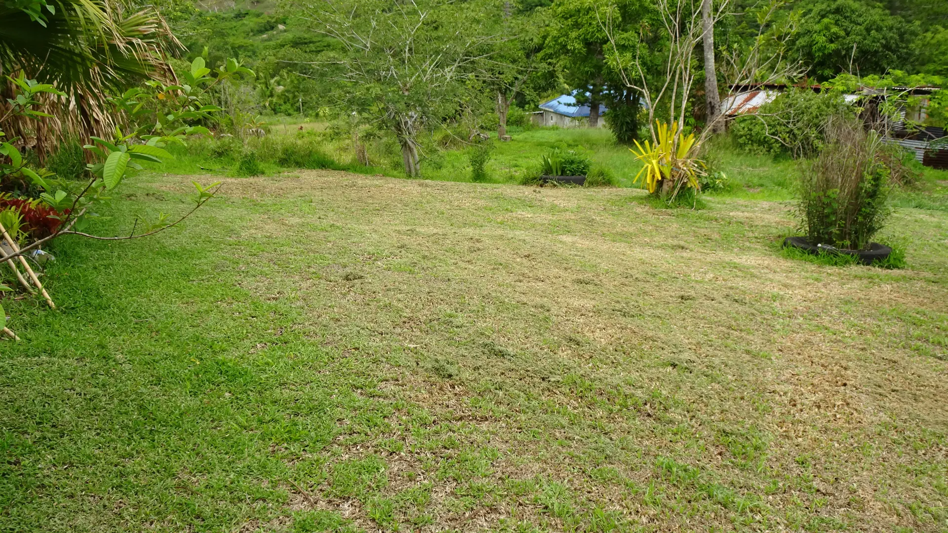 Espace de camping - Camping - station karengué