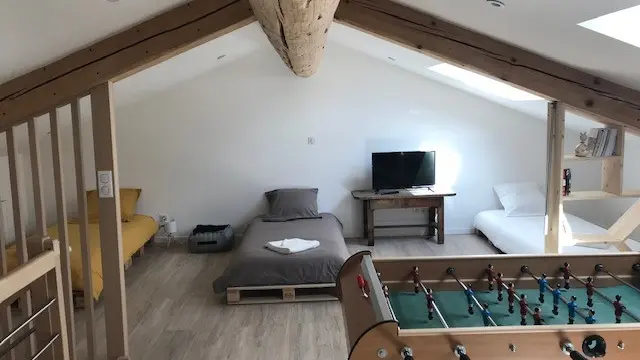 Source de Nature - Gîte 4* à Estivareilles