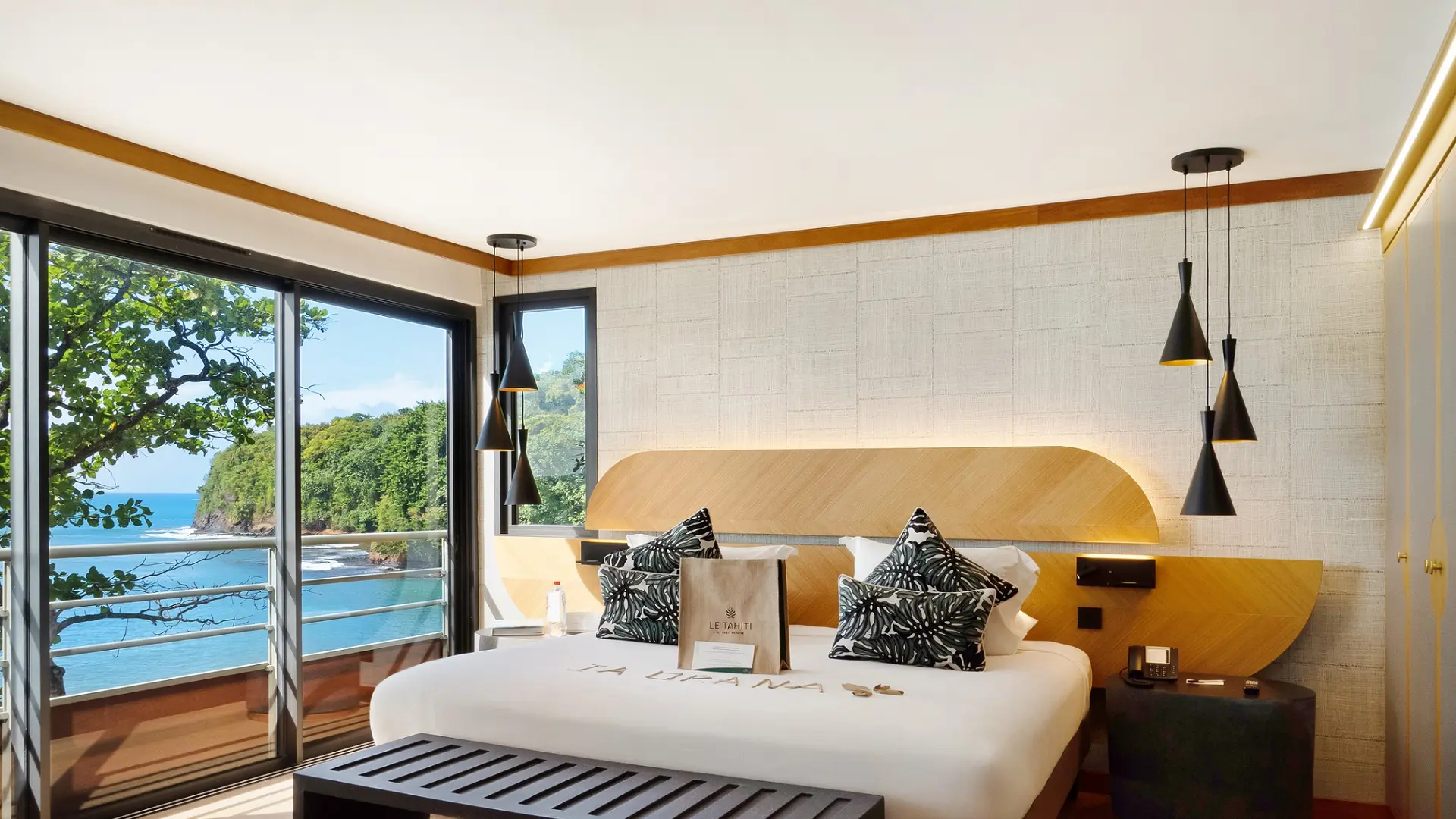 Chambre 3 - Le Tahiti by Pearl Resorts