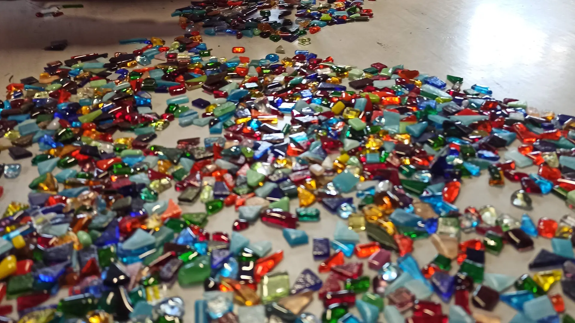 atelier petit bout de verre à partir de 3 ans