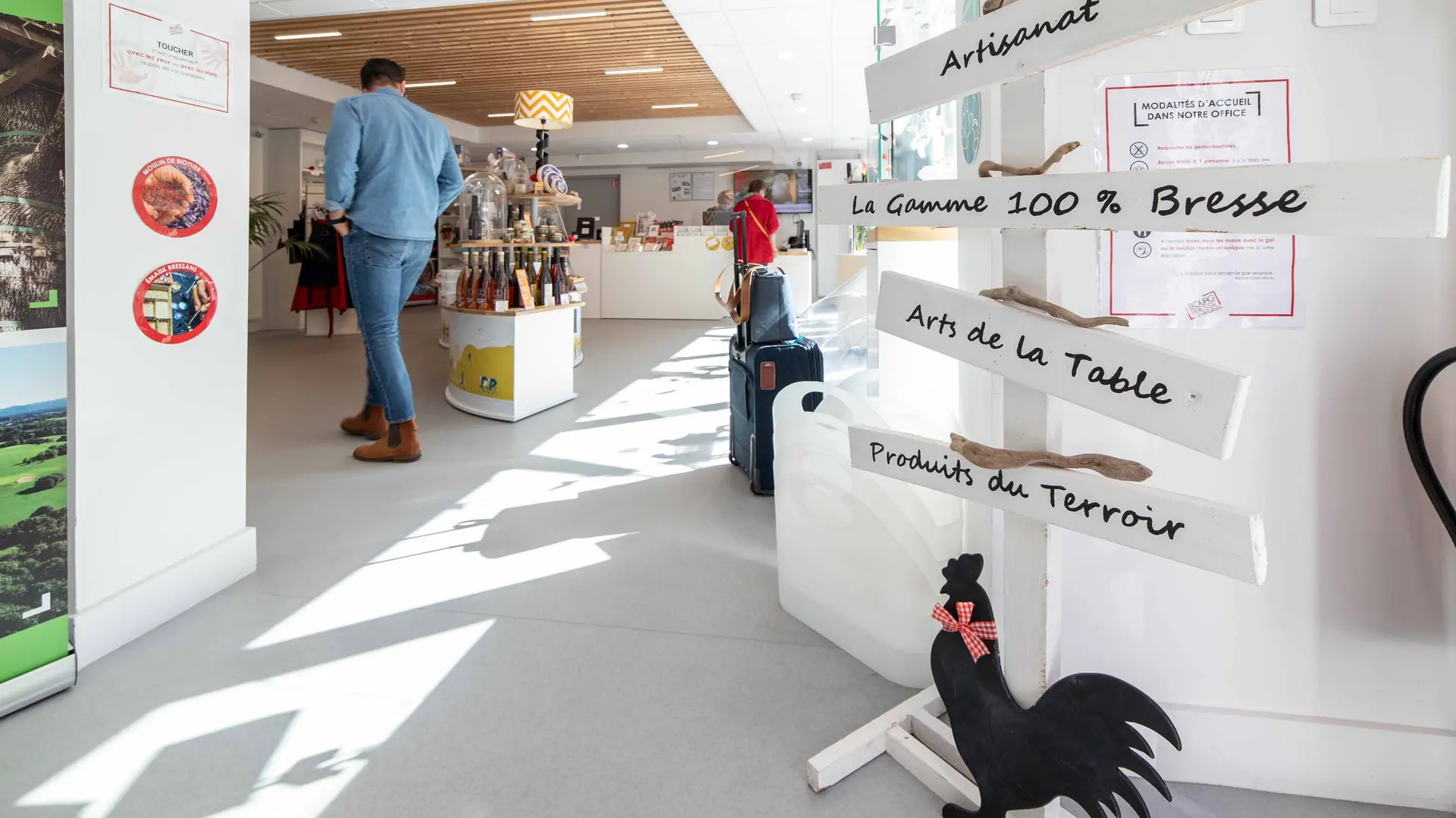 Bourg-en-Bresse destinations - Office de tourisme