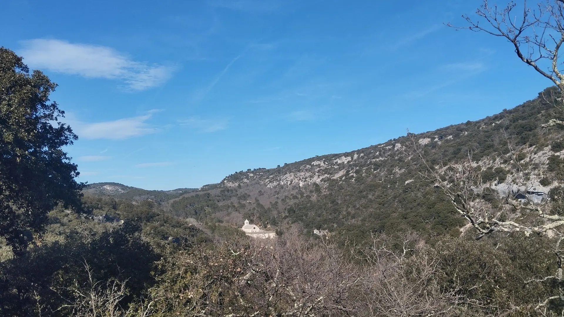Notre Dame de Sénanque