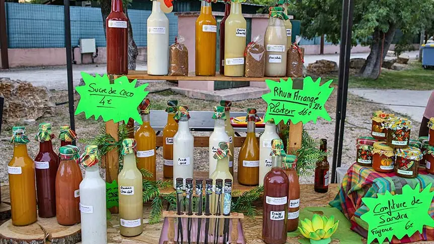 Les Nocturnes de La Siagne – Marché Estival
