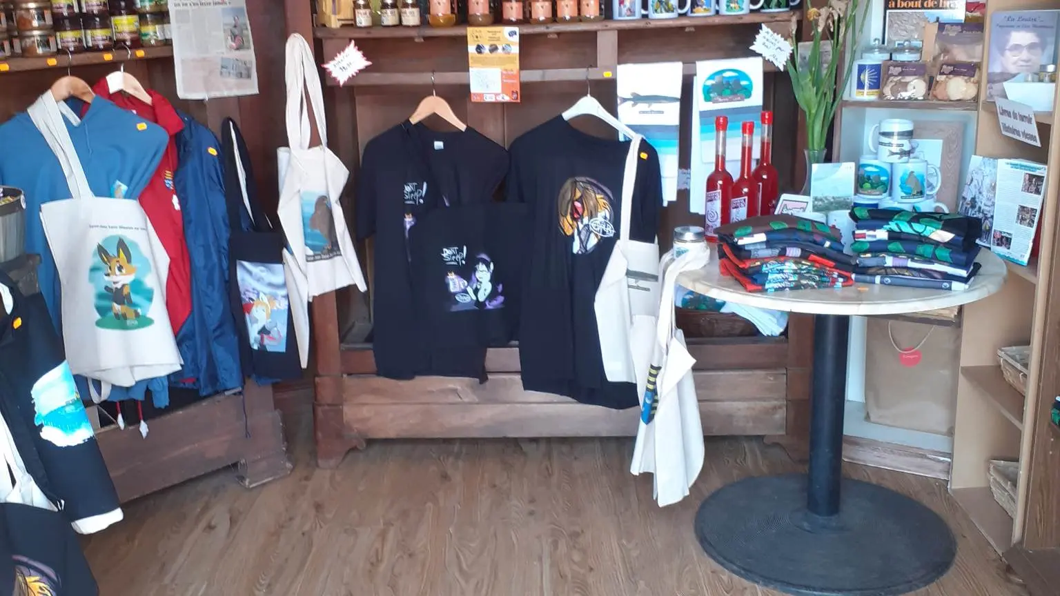 la boutique