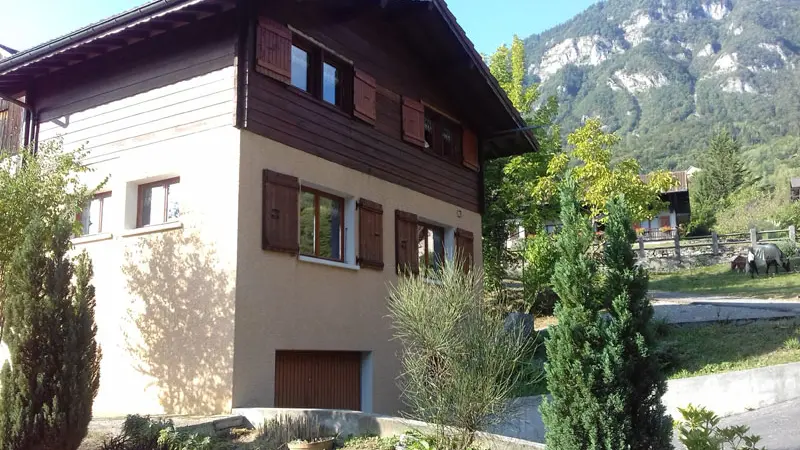 Gite Le Freddy face Est + le Môle