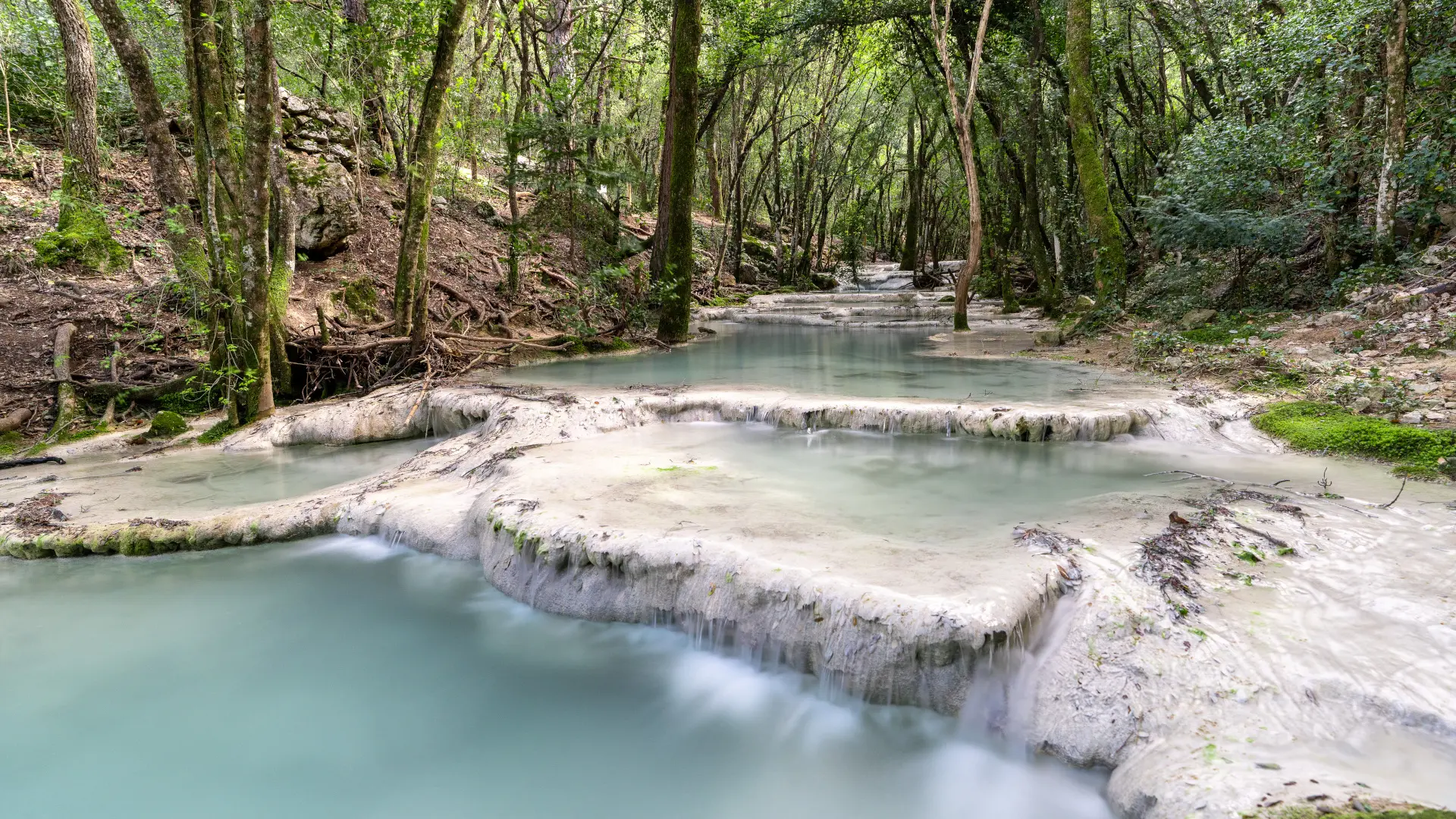 Source et vasques de l'Huveaune_Nans-les-Pins