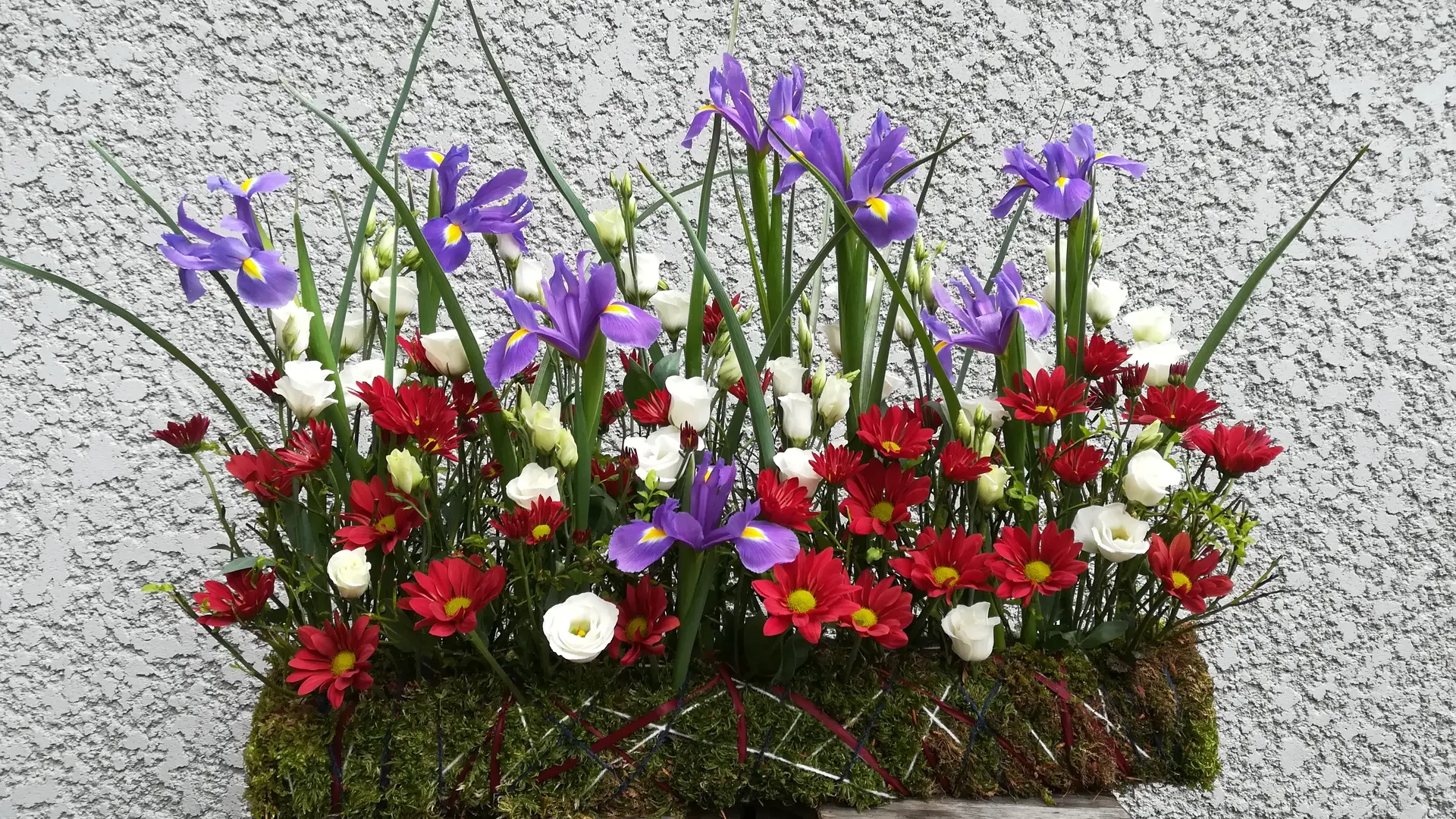 Baptême, mariage, compositions florales pour chaque événement !