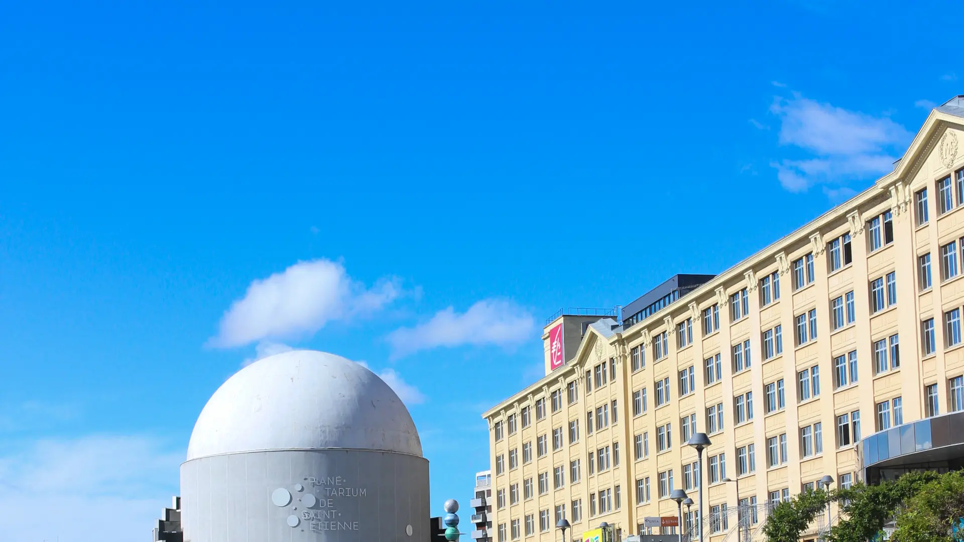 Planétarium
