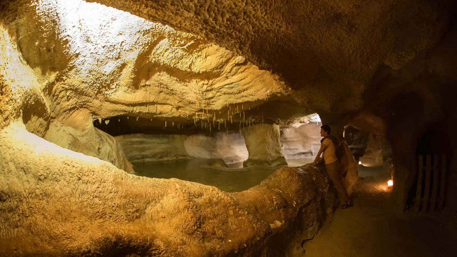 Musée du Monde Souterrain Collection Norbert Casteret