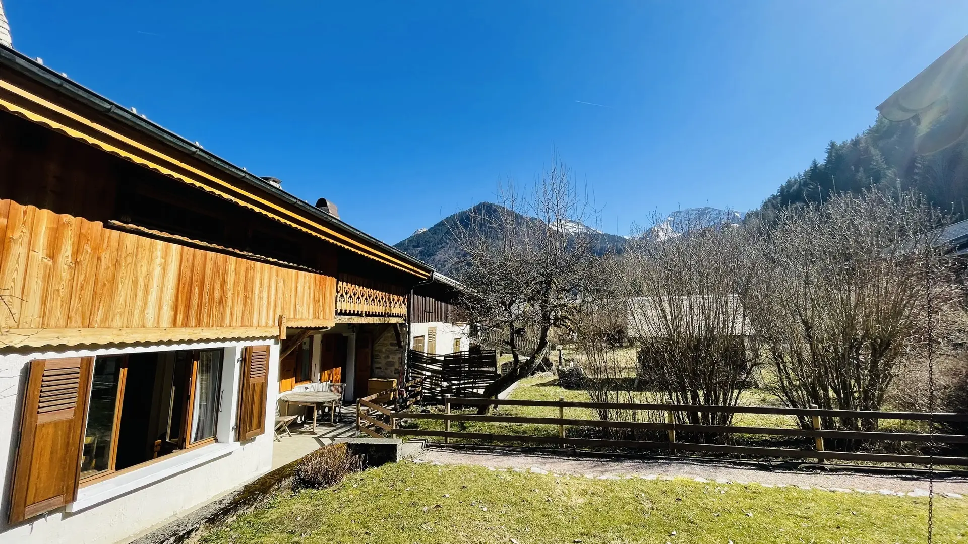 Les Myrtilliers extérieur