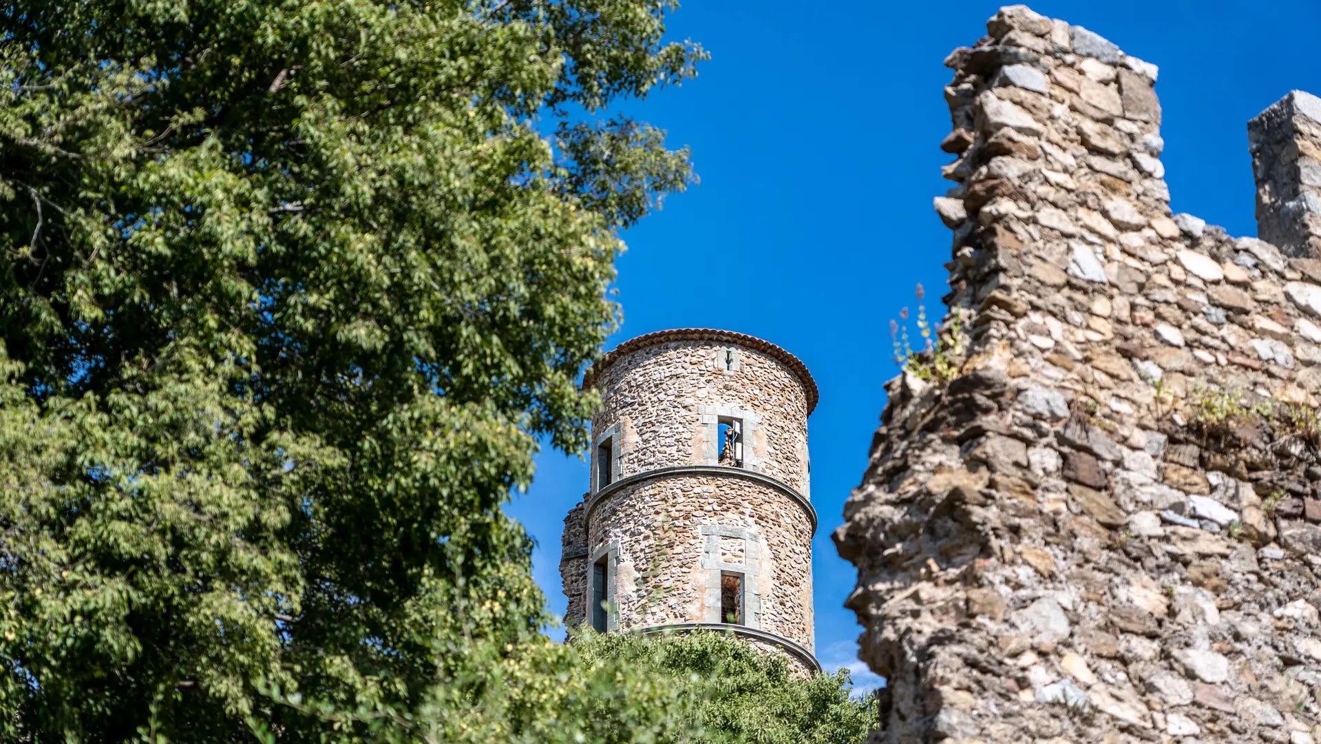 Château de Grimaud