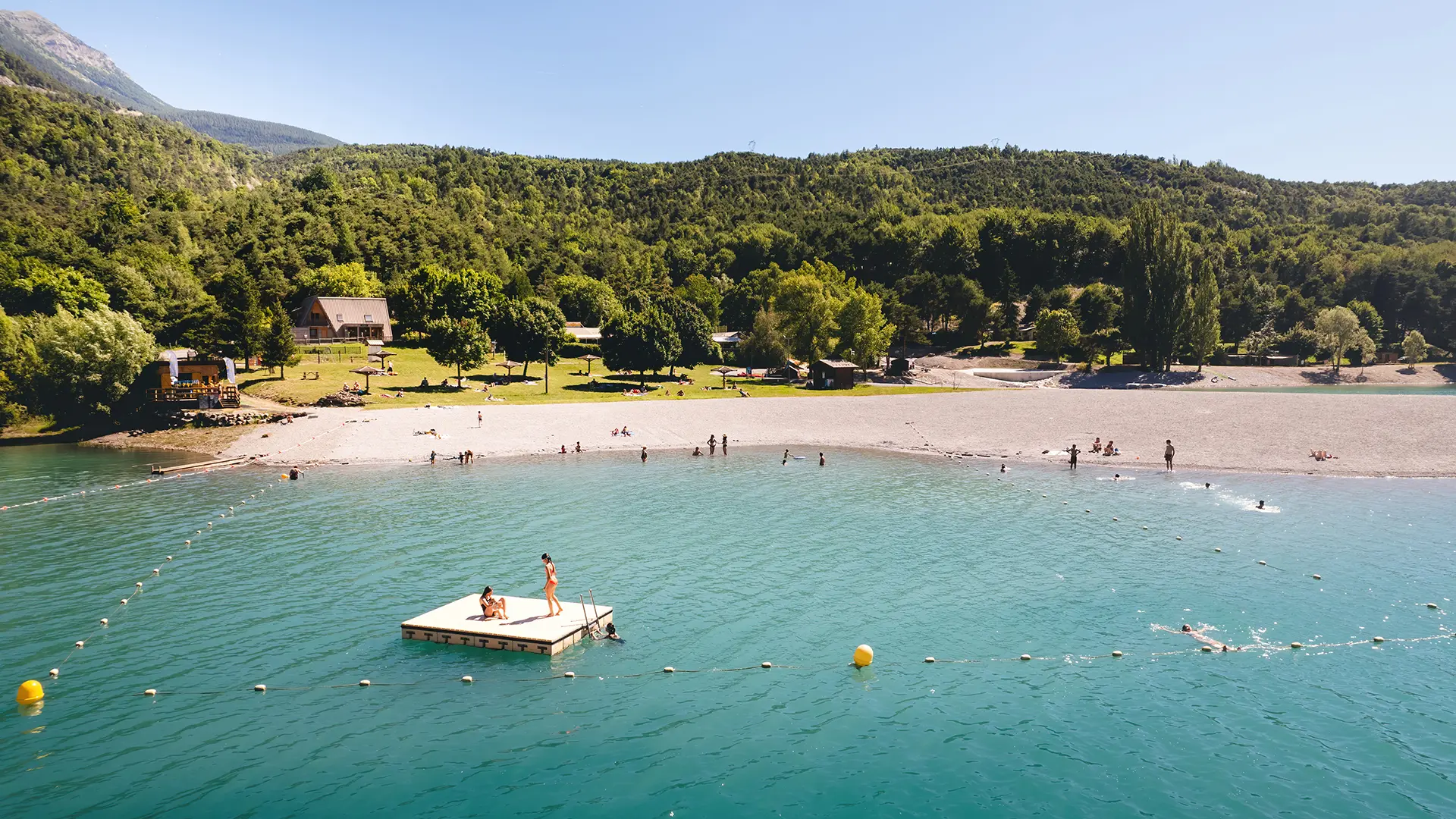 Plage de Saint-Vincent-les-Forts