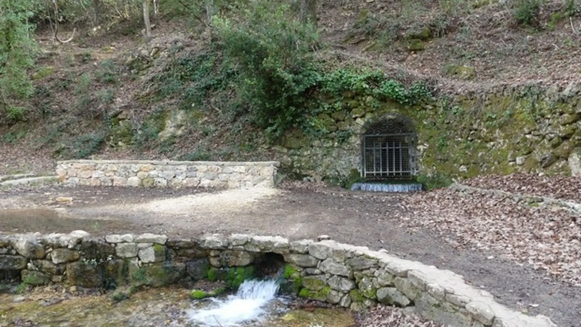La source des Nayes