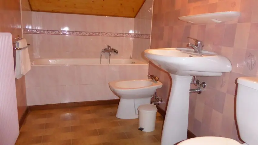 salle de bain