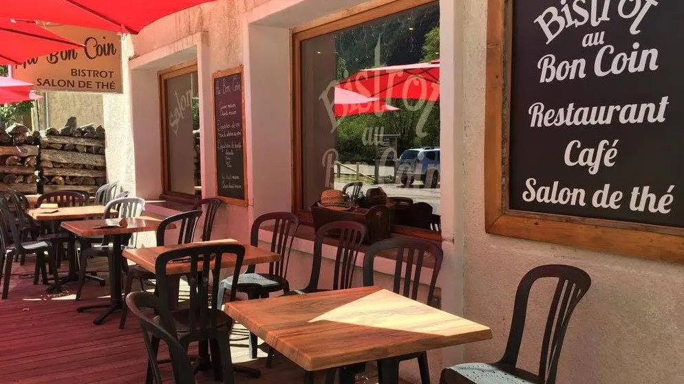 Bistrot de Pays - Au Bon Coin