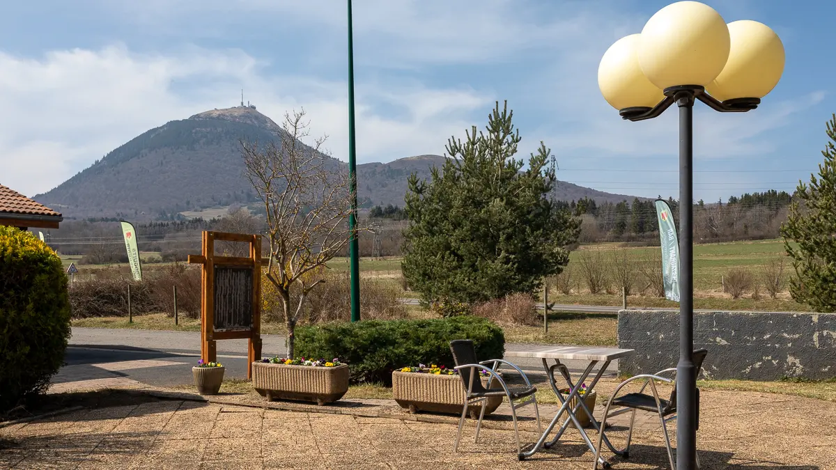 Le Village Auvergnat