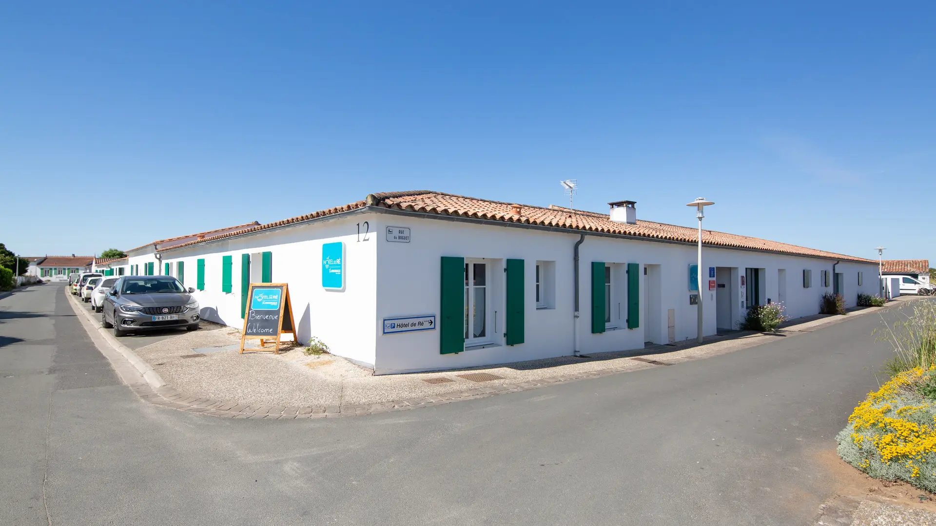 Hôtel de Ré