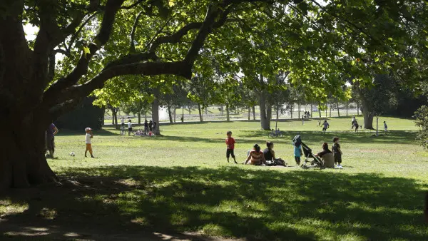 À la recherche des trésors du parc Borély  (Enfants) RDV aux jardins
