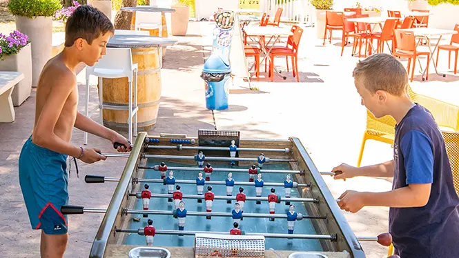 Table football