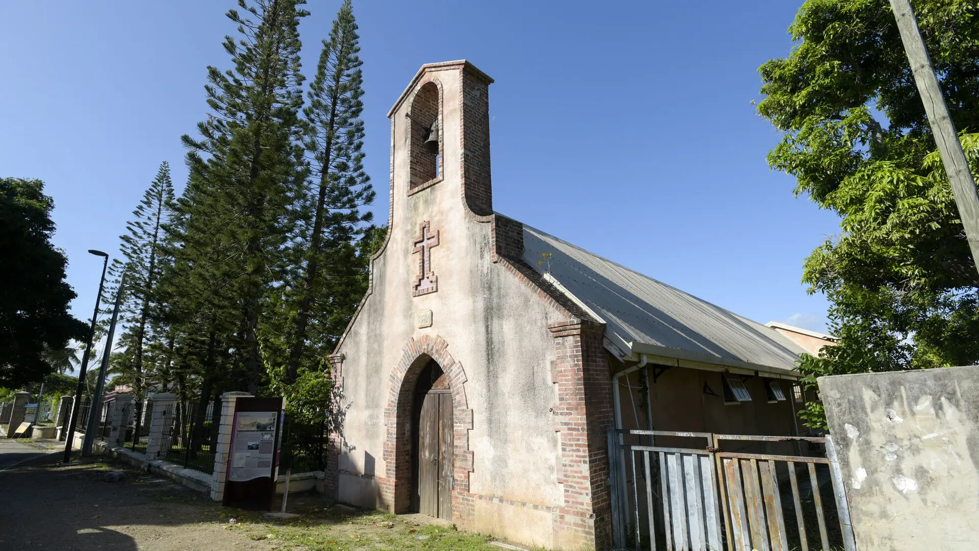 Chapelle du Bagne de Nouville