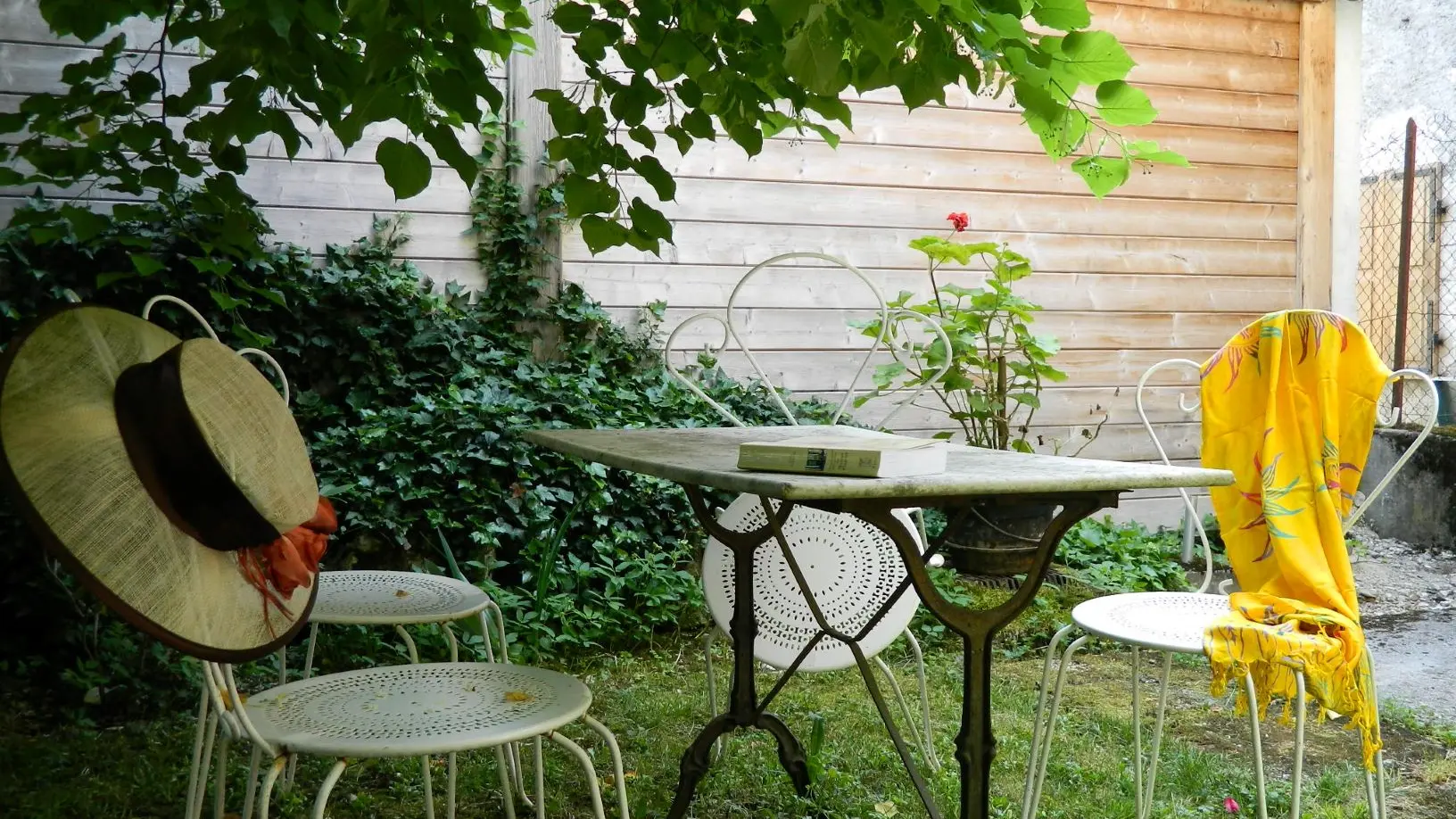 La Maison de Marie_Doussard