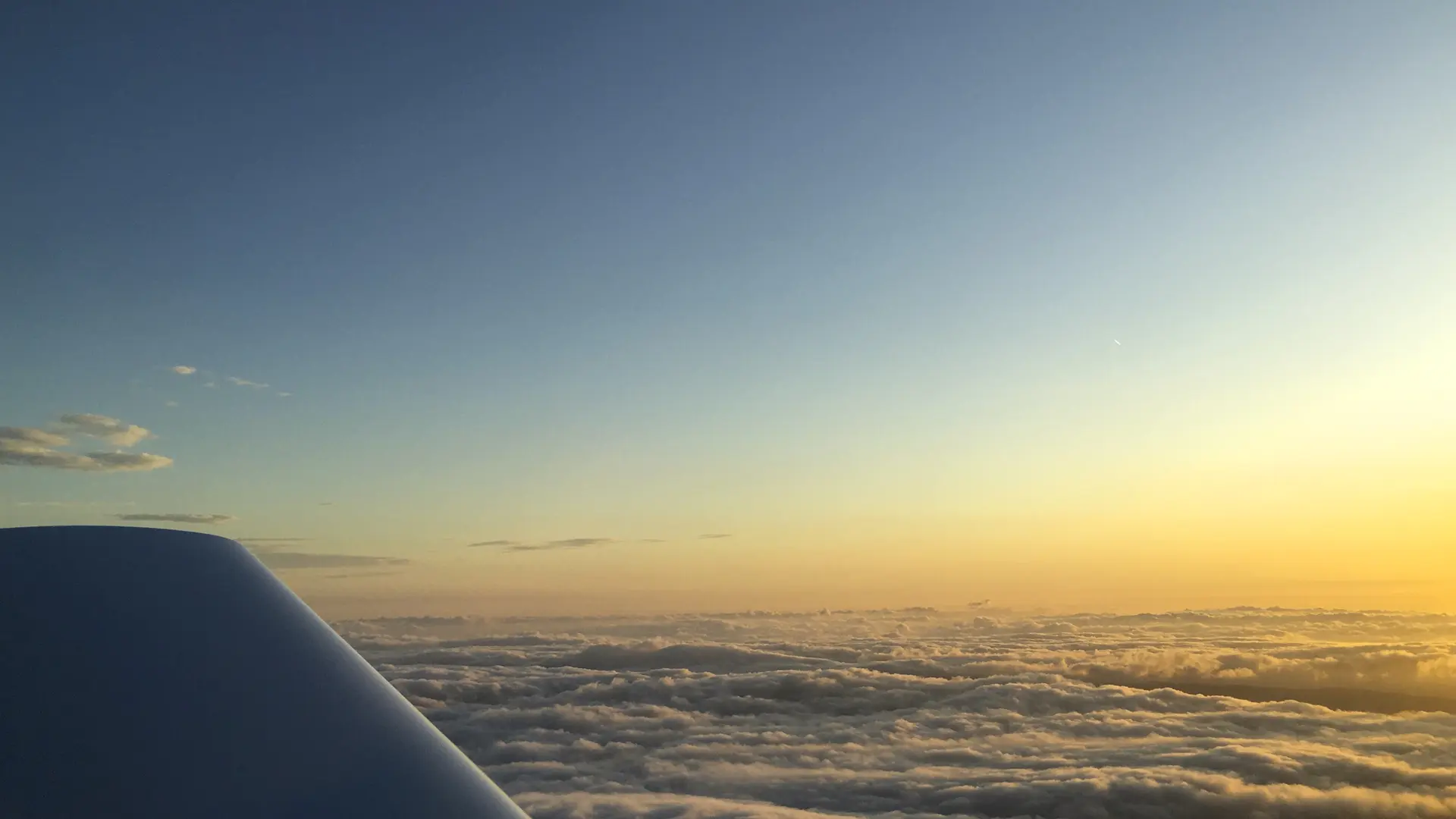 Vol en Avion Ultra Léger