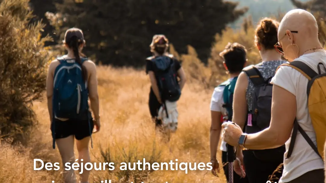 Séjours authentiques