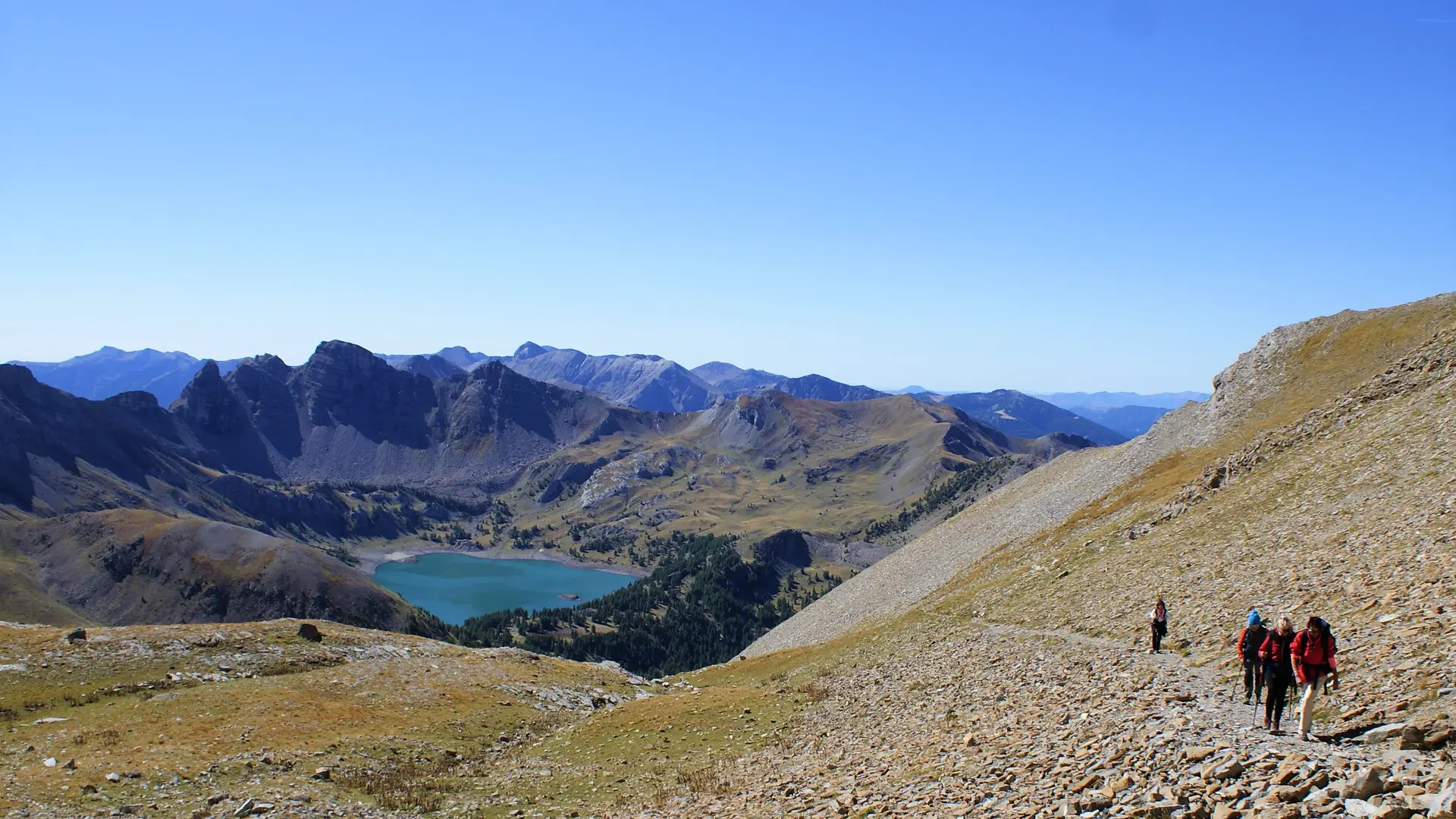 Parc national du Mercantour