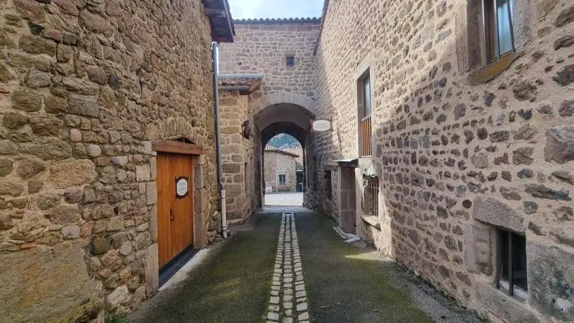 Sauvain, village de caractère