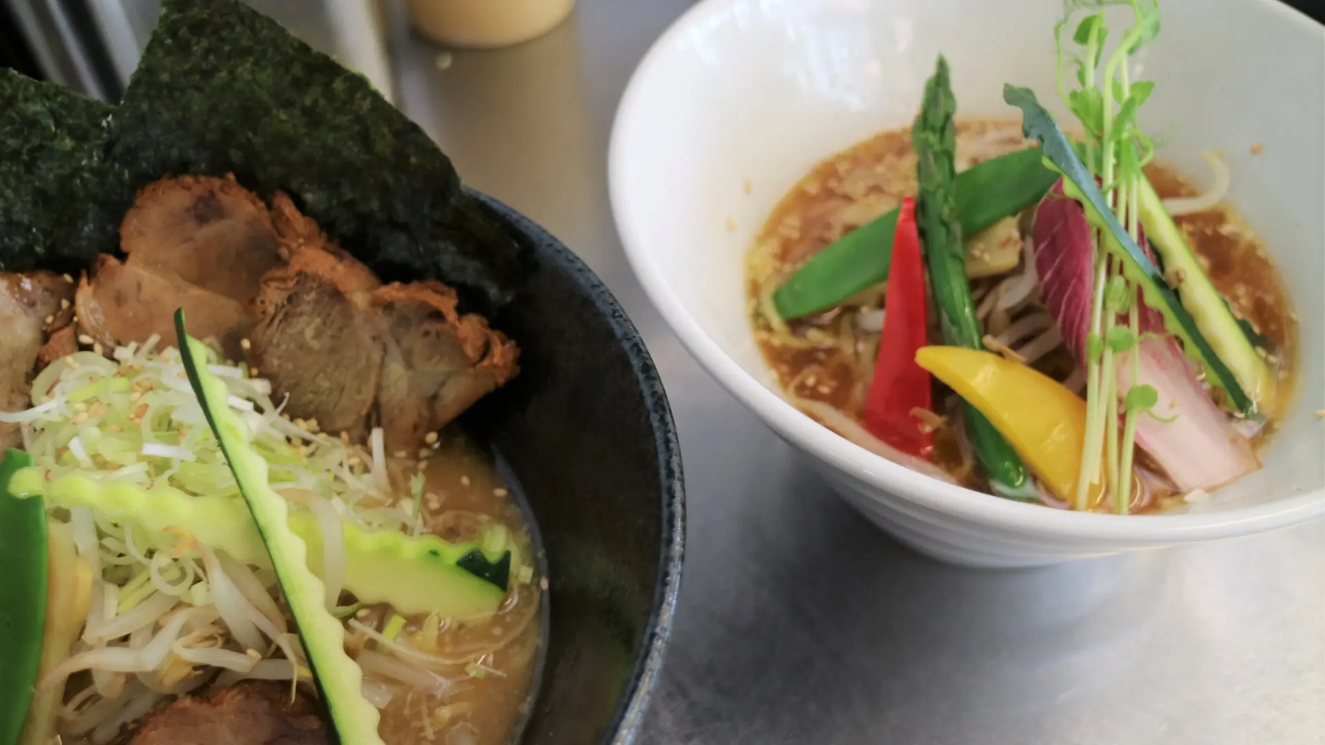 tanpopo restaurant japonais chamonix