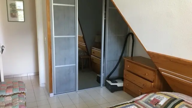 Chambre - La Tourmaline B EMBRUN