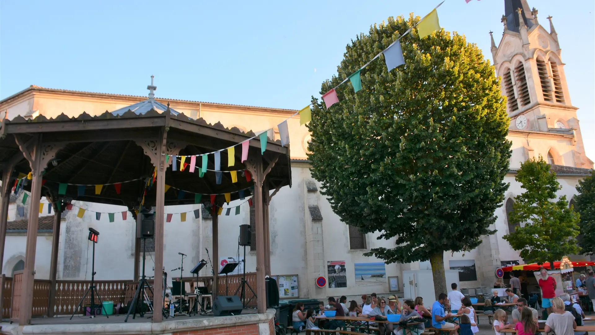 Coeur de village