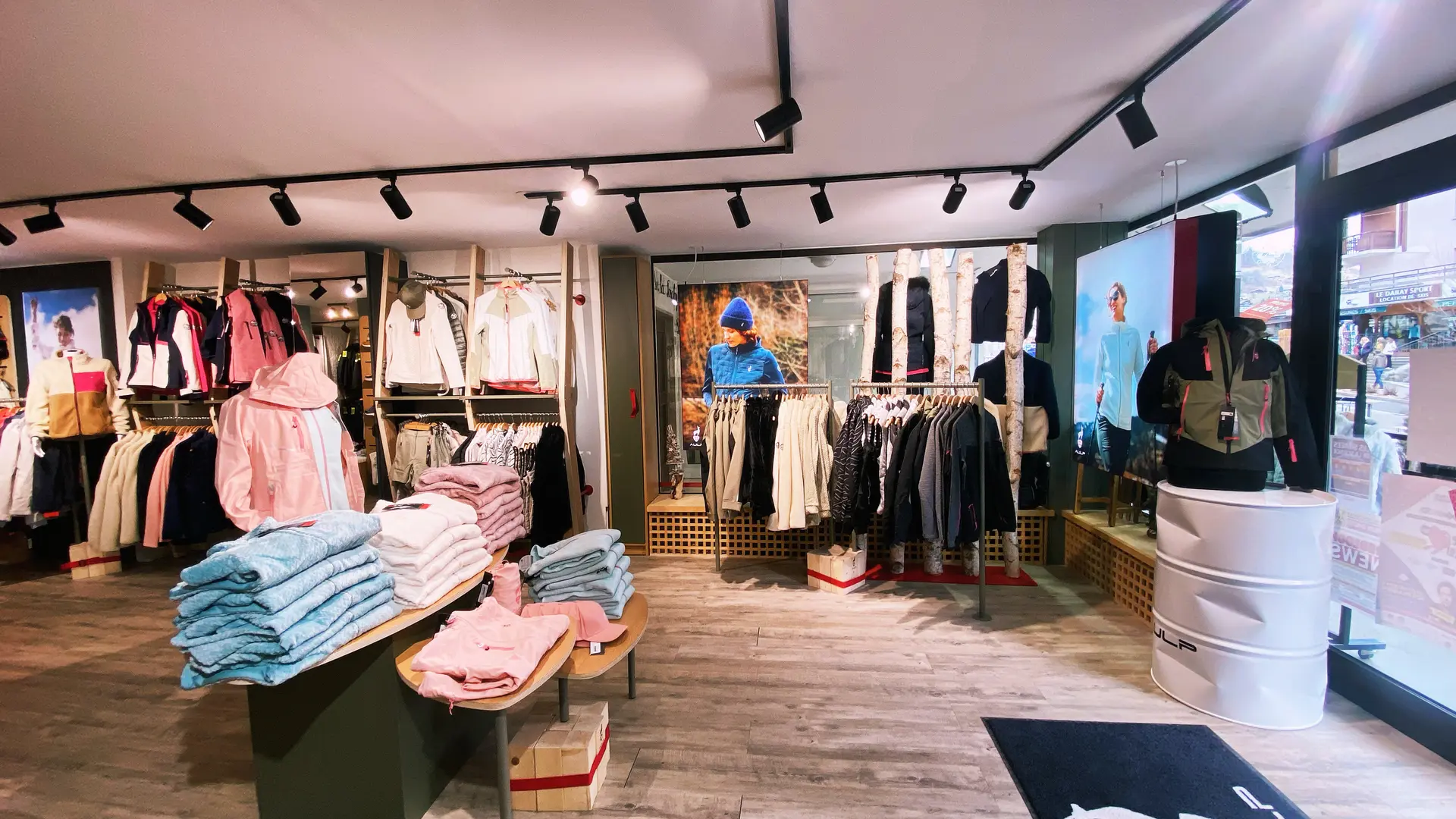 Photo du magasin