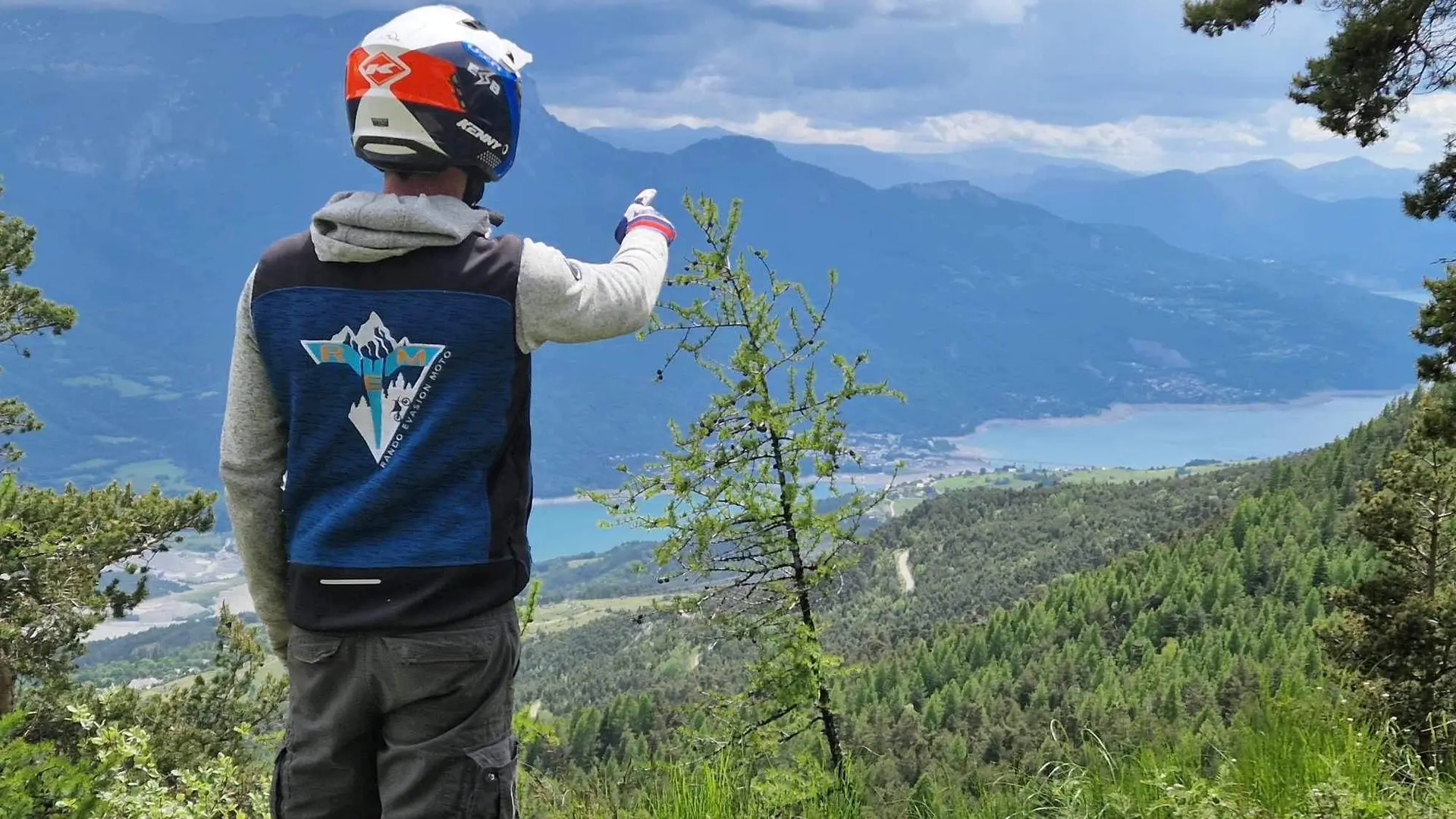 Guide - Rando Evasion Moto (R.E.M) CROTS