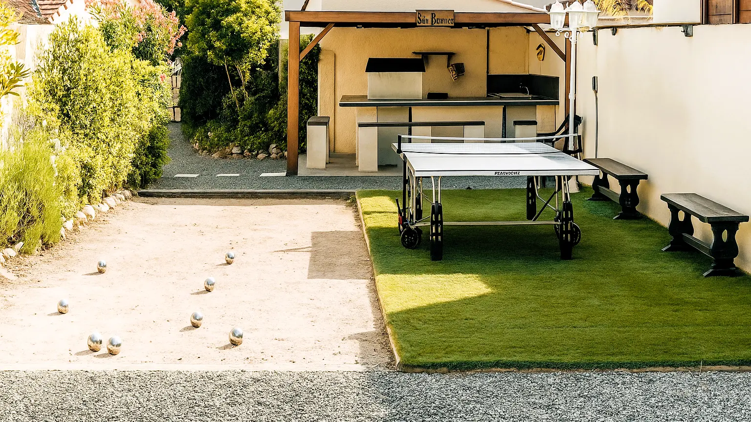 Pétanque