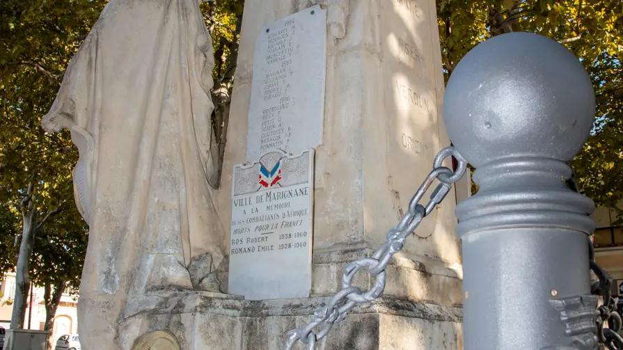 Monument aux morts