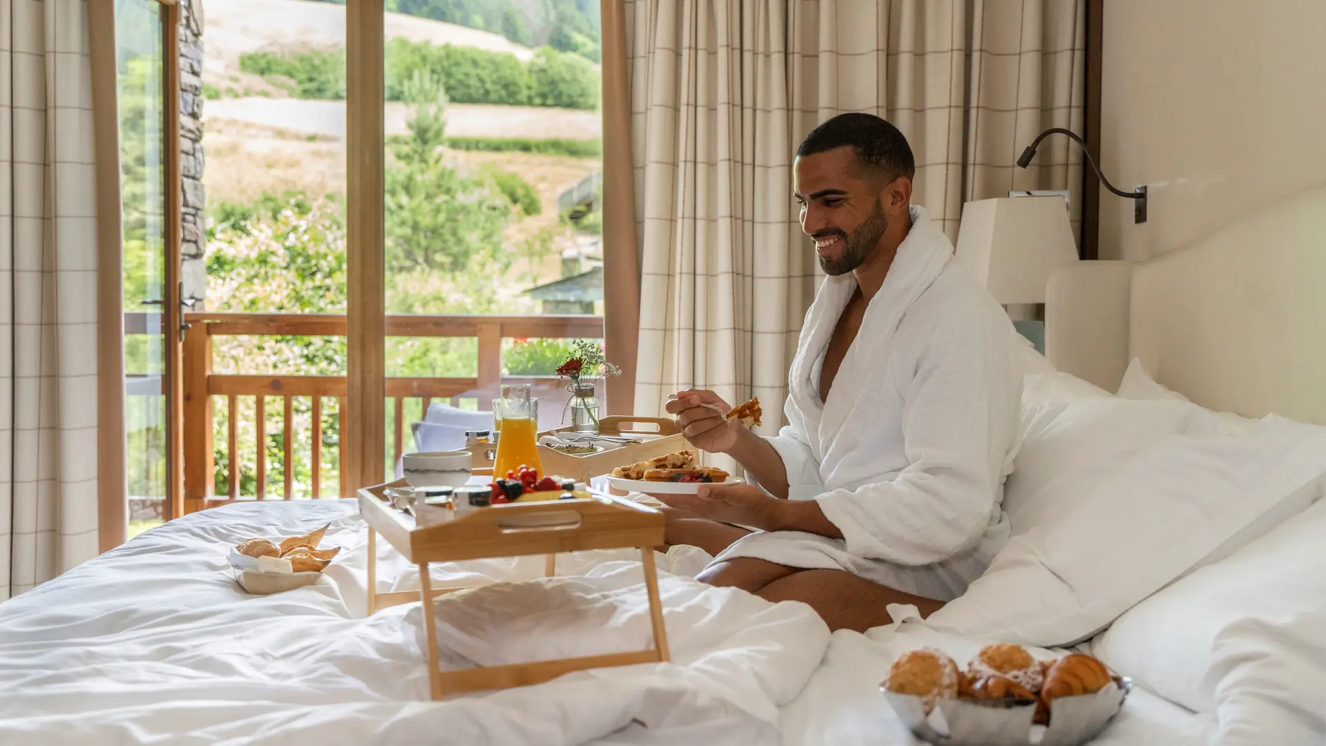 Bed and Breakfast - Four Seasons Megève