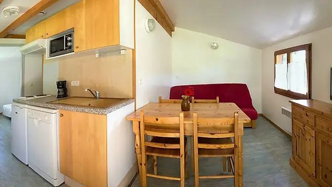 Chalet 4 personnes