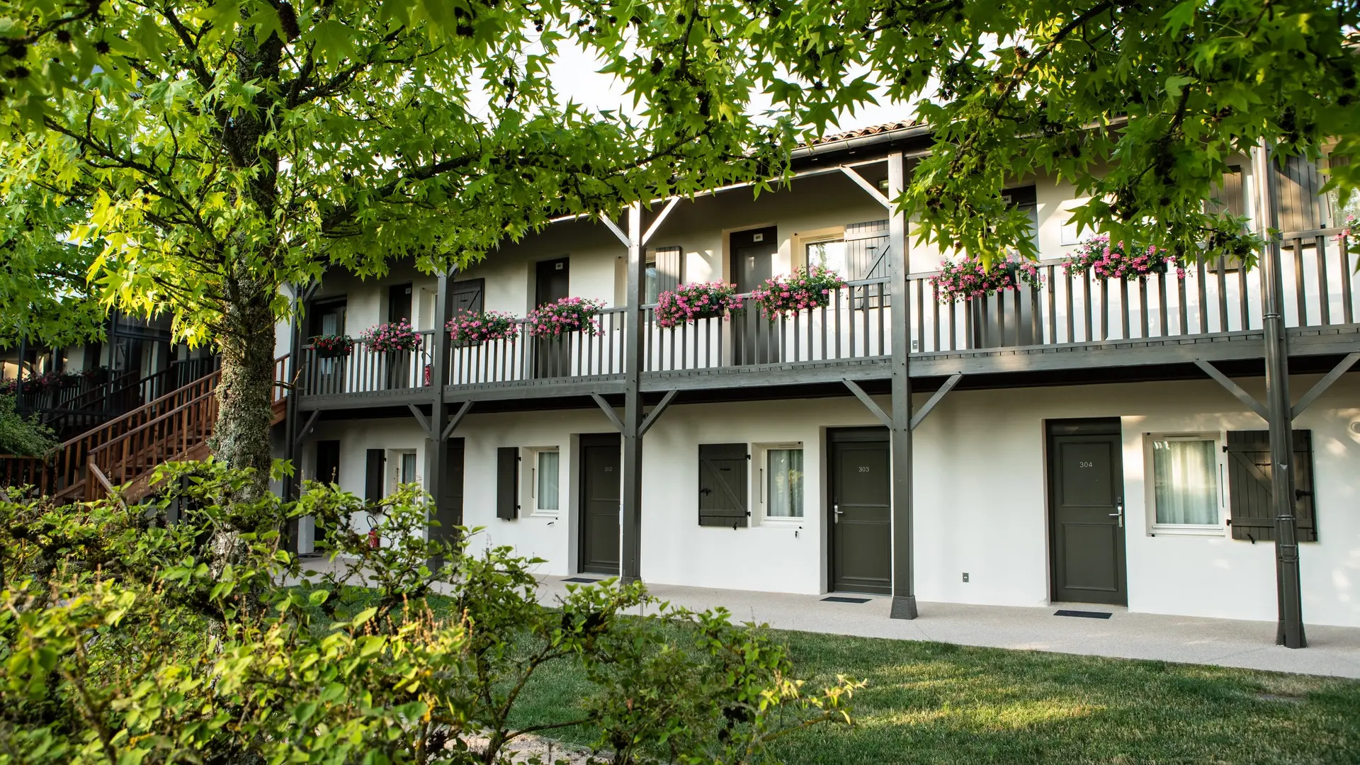 Pavillon du Domaine du Gouverneur