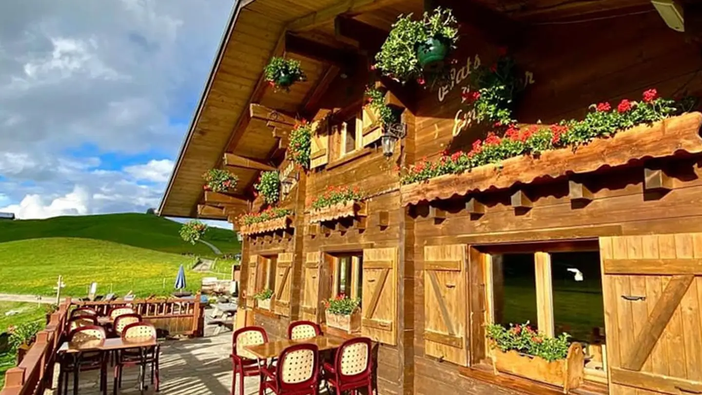 Terrasse