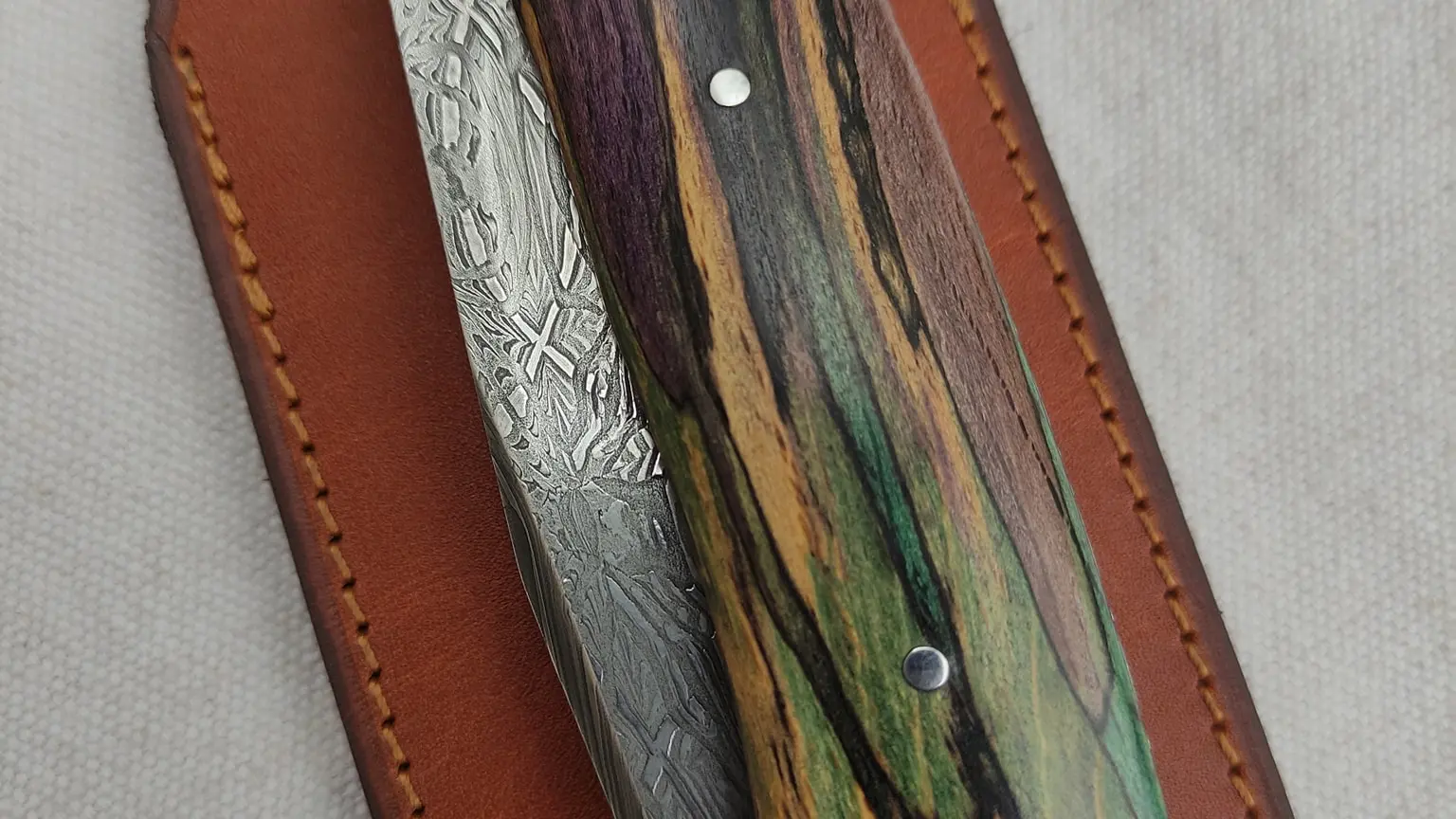 Coutelier A. Simonetti Blades